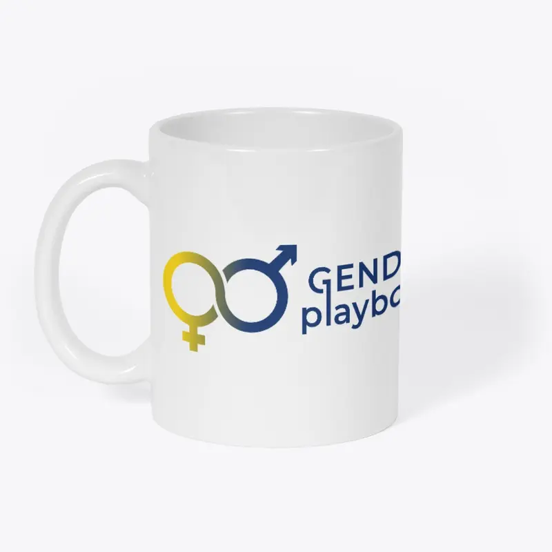 GenderPlay Books Mug